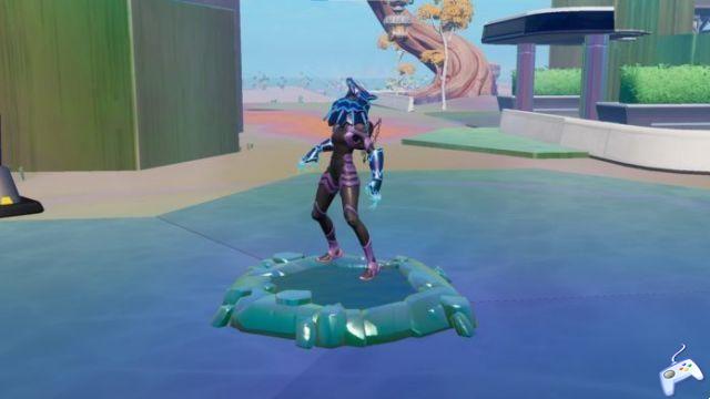 Fortnite: How To Dance On An Alteration Altar & Get The Howler Mythic Claws | Challenge Guide