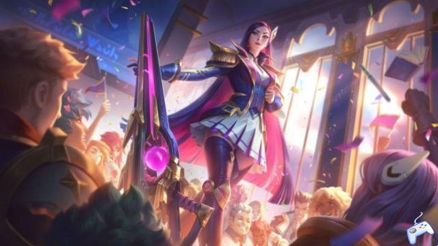 League of Legends “O Brave Knight” Mystery Objective Explained
