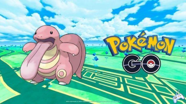 Can Lickitung be shiny in Pokemon GO? July 2022 Research Breakthrough