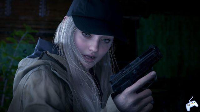 Resident Evil Village unveils Shadows Of Rose DLC