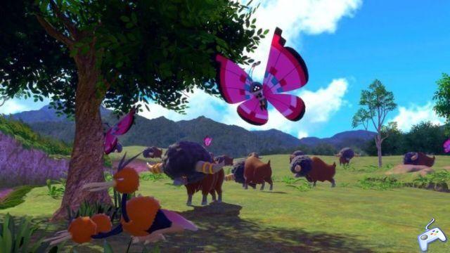 New Pokémon Snap: how many levels are there?