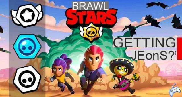 Guide Brawl Stars how to earn tokens and star tokens quickly