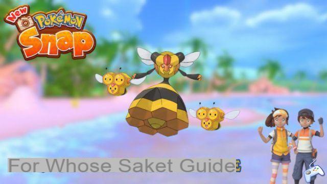 New Pokémon Snap: for whom? Guide