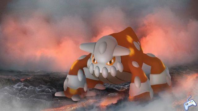 Pokemon Go - Best Counters To Beat Heatran Raids