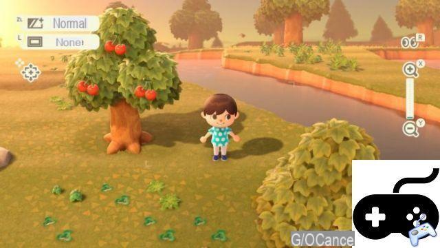 Animal Crossing: New Horizons - How to Use Photo Mode
