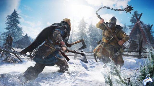 Assassin's Creed Valhalla Yule Festival Guide 2021: Rewards, Tokens & More Gordon Bicker | December 20, 2021 A festive seasonal event is making its way to the world of Assassin's Creed Vahalla!