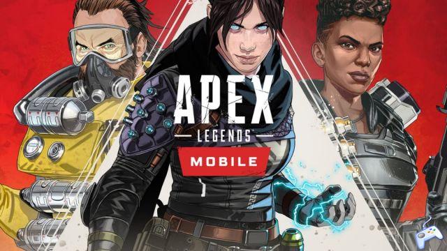Apex Legends Mobile Phone Requirements