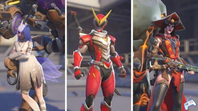The Best Overwatch 2 Skins, Ranked