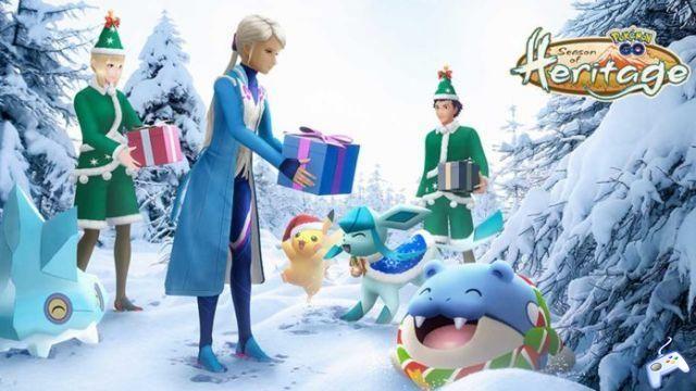 Pokemon GO Winter Holiday 2021 Event – ​​Can the cryogonal be shiny? Joseph DeCupier | December 18, 2021 We have bad news for you.