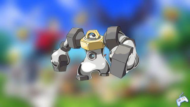 How to Get Melmetal in Pokemon Sword and Shield