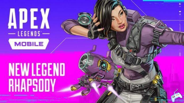 All of Rhapsody's abilities in Apex Legends, explained