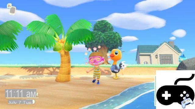 Animal Crossing: New Horizons – How To Swim | Summer Wetsuit Update Guide