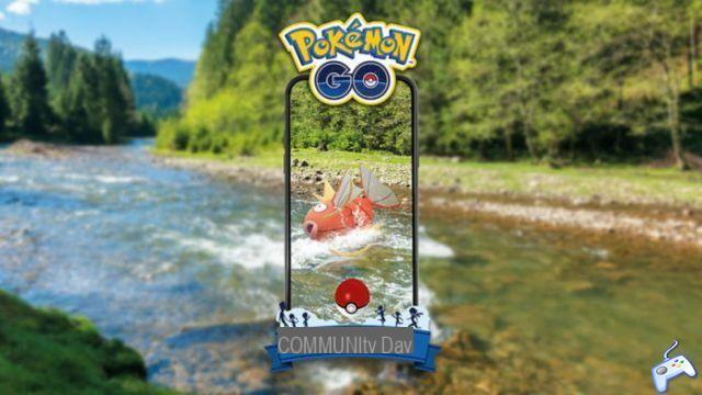 Pokémon GO Community Day – How to Catch Shiny Magikarp