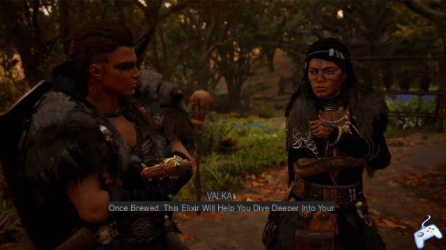 Assassin's Creed Valhalla - Where to find Valka's Flowers