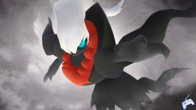 Pokémon GO – How to beat Darkrai with the best counters