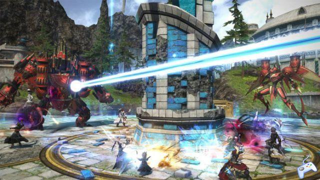 Final Fantasy XIV 6.11a patch notes heavy on PvP changes