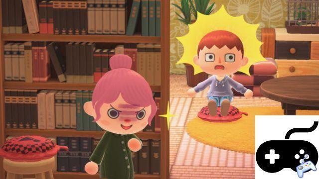 Animal Crossing: New Horizons: Celebrate April Fool's Day 2021