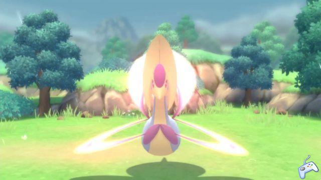 Pokemon Shiny Diamond & Shiny Pearl: How to Catch Cresselia