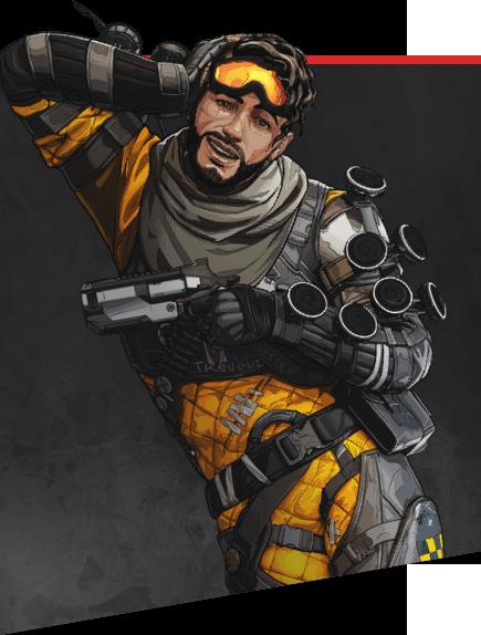 Apex Legends - Mirage - Guide, Tips and Tricks for Beginners