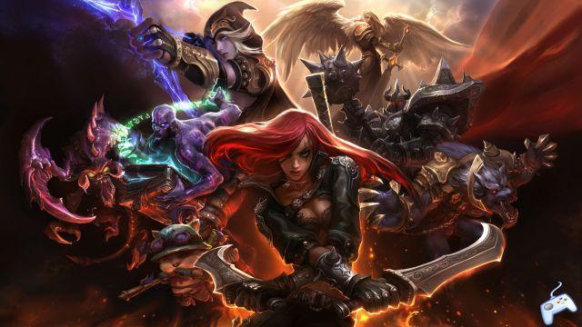 The best champions to get on League of Legends
