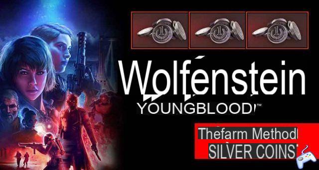 Guide Wolfenstein Youngblood what is the best method to get a lot of silver coins