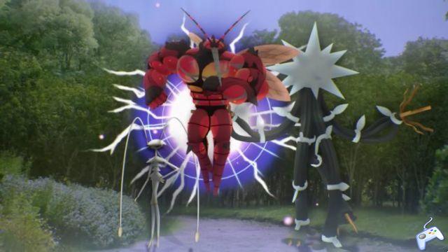 Ultra Beasts are coming to Pokemon GO: here's how to catch them