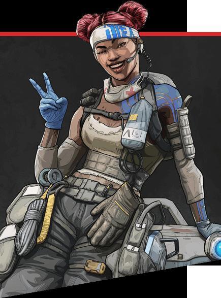 Apex Legends - Lifeline - Guide, Tips and Tricks for Beginners