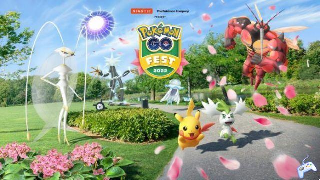 Pokemon GO Fest Finale 2022 Habitat Schedule, Spawns and Pokemon Incense