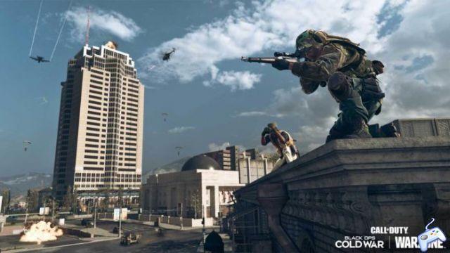 Call of Duty Warzone: How to Open the Nakatomi Vault