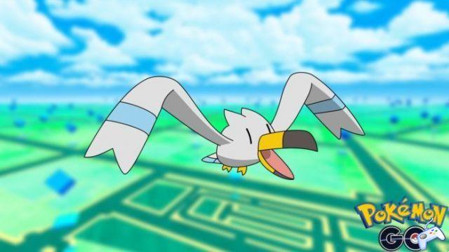 Pokemon GO Wingull Spotlight Hour Guide: Can Wingull Be Shiny?