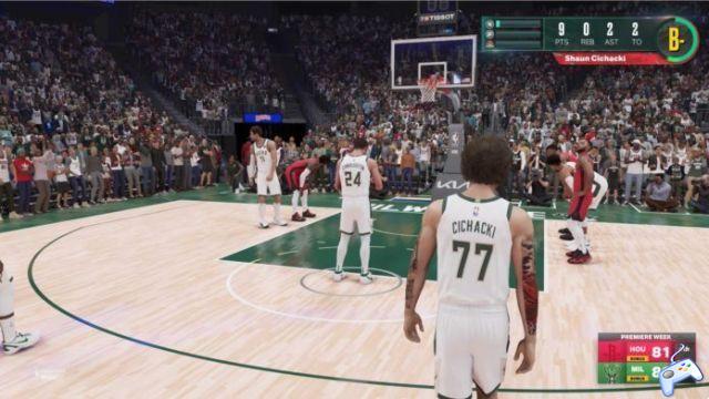 How to Become a Beginner in NBA 2K23 MyCareer