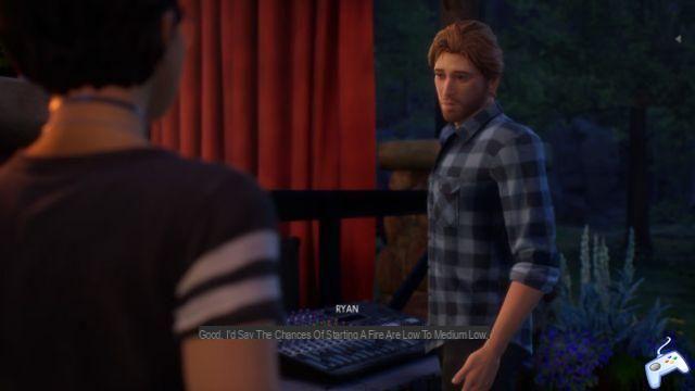 Life is Strange True Colors: How to have sex with Ryan