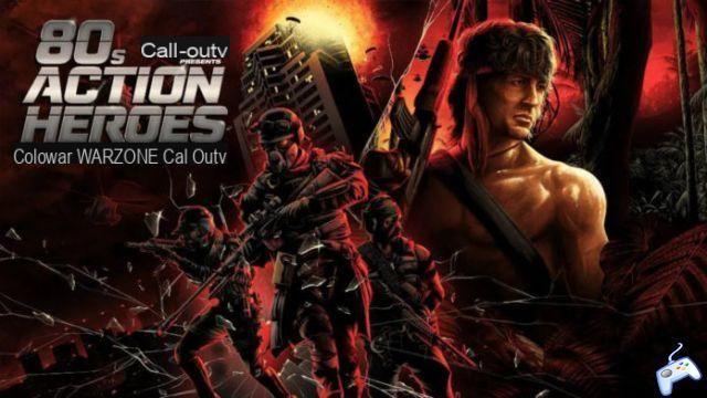 Call of Duty Warzone: Comment obtenir Rambo et John McClane