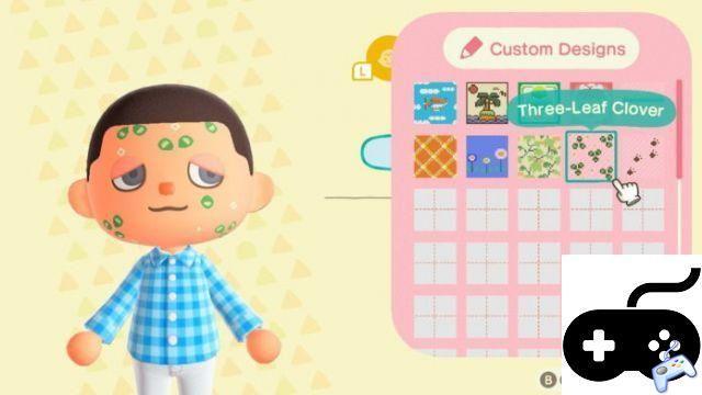 Animal Crossing: New Horizons – How to Remove Face Paint