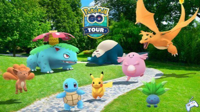 Pokémon GO Tour: Kanto Bonus Events Guide - Everything You Need To Know