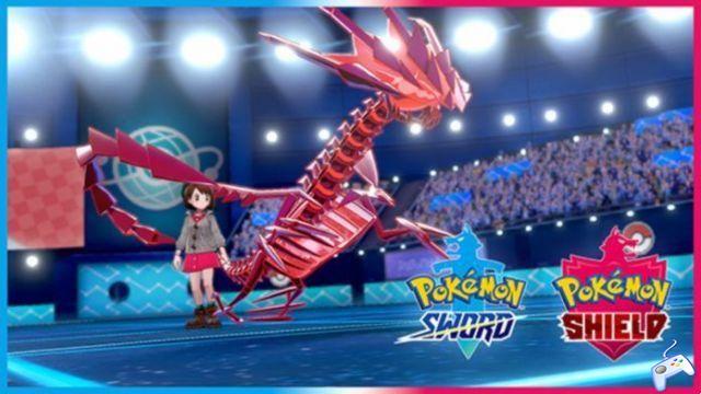 How to Get Shiny Eternatus in Pokemon Sword and Shield for Free