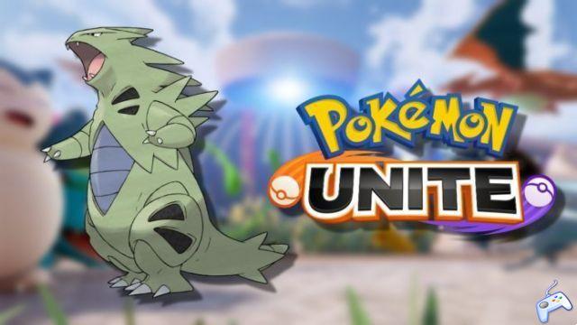 Pokémon Unite Tyranitar | Release date, Moveset and everything we know