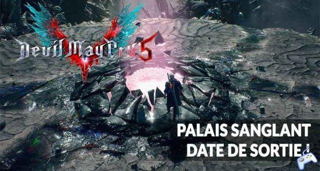 When is Devil May Cry 5's Bloody Palace coming? We know the release date!