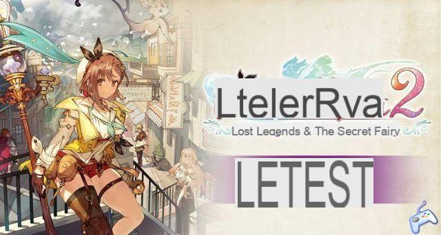 Atelier Ryza 2 review Forgotten legends & the secret of the Fairy a much better and convincing sequel