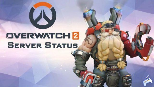 Is Overwatch 2 down? Here's how to check the Overwatch 2 server status