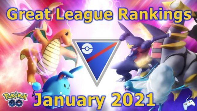 Pokémon GO Great League – Best Pokémon for your team (January 2021)
