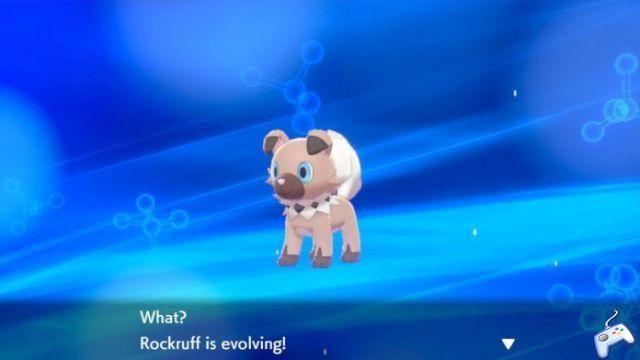 Pokémon Sword and Shield: Isle of Armor - How to Evolve Rockruff into Lycanroc