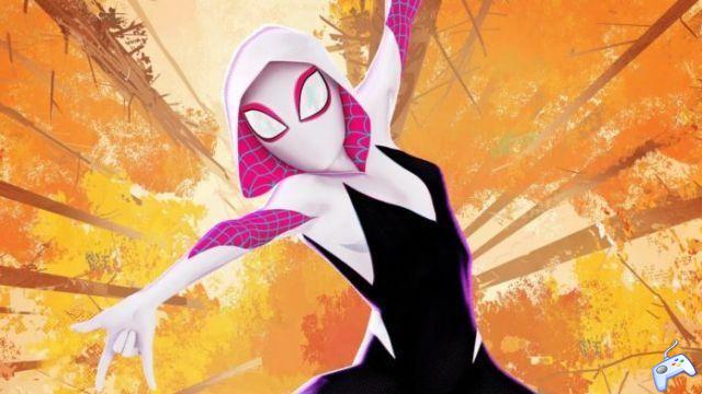 Spider-Gwen is confirmed for the next season of Fortnite