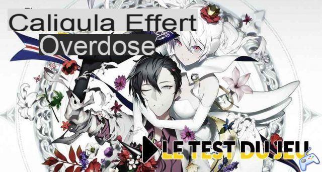Test The Caligula Effect Overdose our opinion on Furyu's RPG (Persona Like)