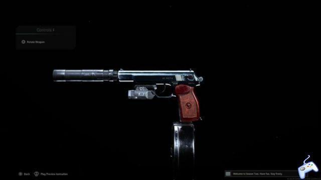 Call of Duty Warzone: How to Unlock Akimbo for Sykov Pistol