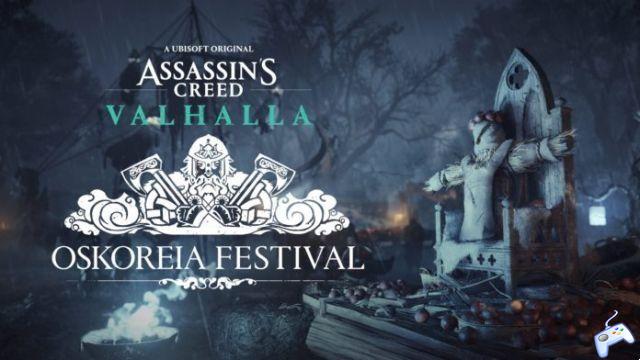Assassin's Creed Valhalla is getting a spooky seasonal event