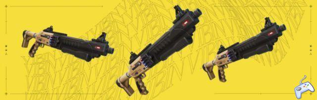 Fortnite Chapter 3 Season 3: First Shotgun | Stats and Locations Guide