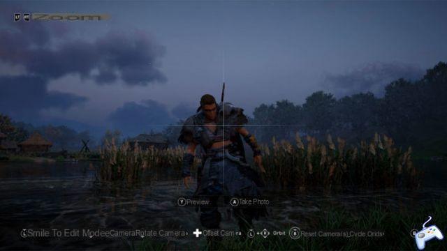 Assassin's Creed Valhalla - How to Take Photos
