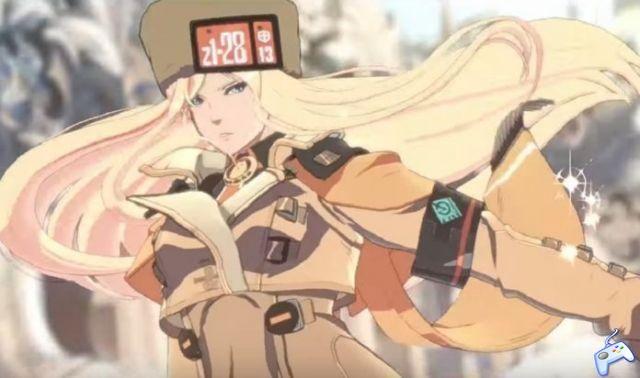 Guilty Gear Strive Getting Started Guides Return With Millia Rage