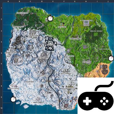 Complete Timed Challenges in an X4 Weatherlight: Map, Week 9 Season 7